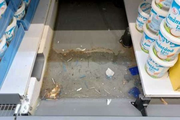 VIDEO| Lidl, amendat cu 350.000 de lei de ANPC: produse expirate și prețuri diferite la casa de marcat față de raft