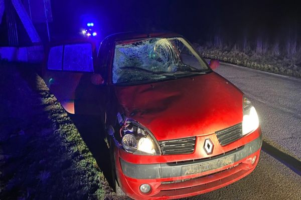 Accident mortal. Pieton spulberat de un șofer băut