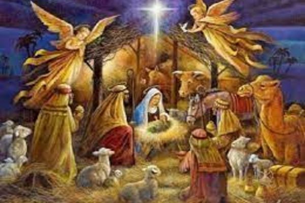 Sărbătoare 25 decembrie. Nașterea Domnului - Crăciunul. Cui trebuie să-i spui "La mulți ani!" - peste 700.000 de români îşi sărbătoresc onomastica