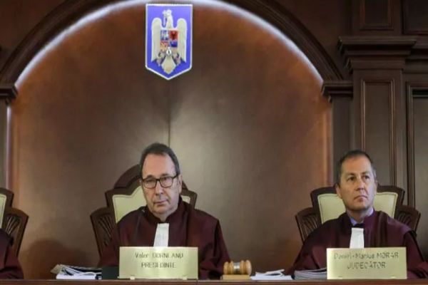 CCR anunță că RESPINGE decizia CJUE de a respecta Dreptul european. MOTIVUL: Trebuie revizuită Constituția României