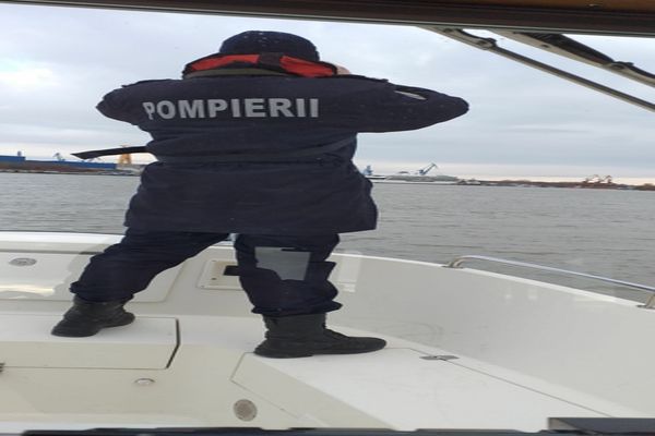 VIDEO Continuă căutările bărbatului dispărut în Dunăre