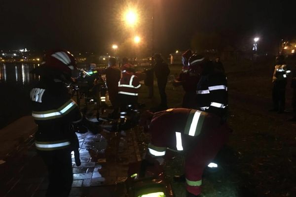 Tragedie în Tulcea. Un bărbat a murit înecat în lacul Ciuperca