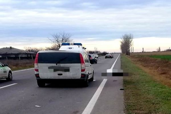 Accident mortal în Ialomița. Pieton spulberat de o mașină condusă de un tulcean