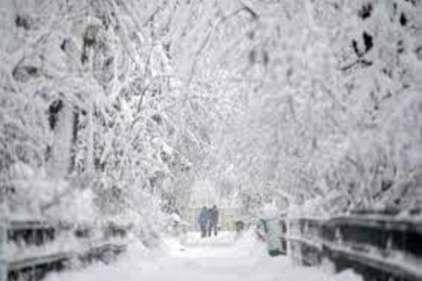 Vreme EXTREMĂ: Cod PORTOCALIU de ploi abundente, cod GALBEN de ninsori viscolite - HARTA