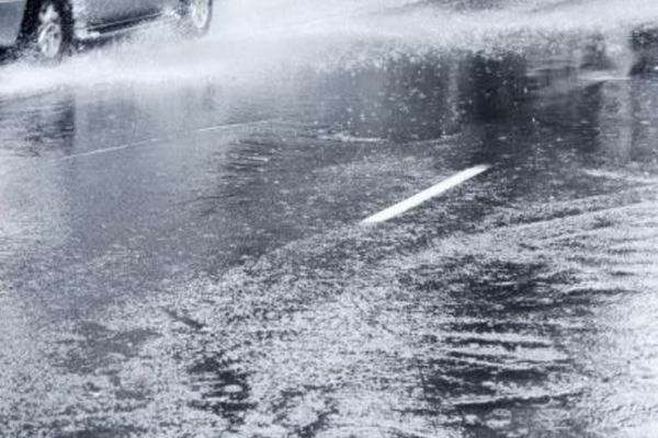 Cod portocaliu de ploi abundente