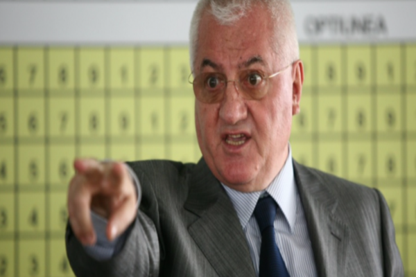 Dumitru Dragomir și legăturile cu SERVICIILE: Dezvăluiri despre mafia din fotbal - Acuzațiile care îi fac pe Iorgulescu și Burleanu să tremure