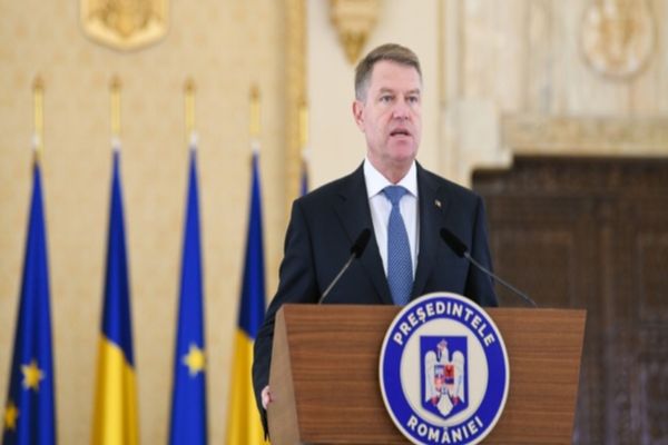 Klaus Iohannis a convocat Consiliul Superior de Apărare a Țării