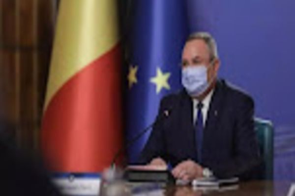 Mesajul premierului Ciucă pentru cei care sărbătoresc Crăciunul pe rit vechi