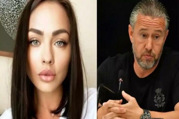 Corina Caciuc, amanta lui Reghecampf, luată la bani mărunți. Acuzată că vinde chinezării „de lux”. Din ce face bani, de fapt, studenta închipuită de la Cambridge