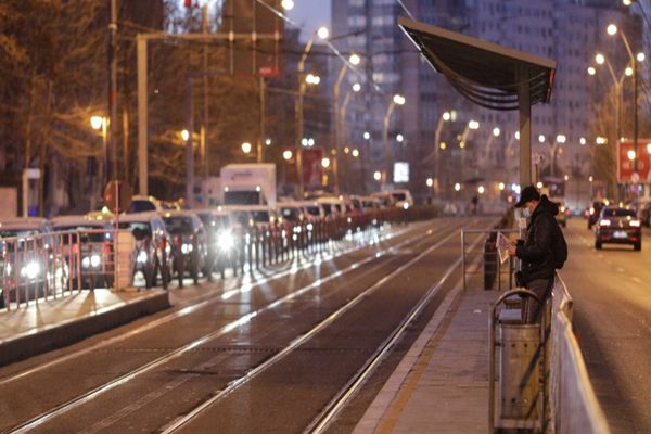 GREVĂ în București și VINERI - Șoferii refuză să revină pe traseu