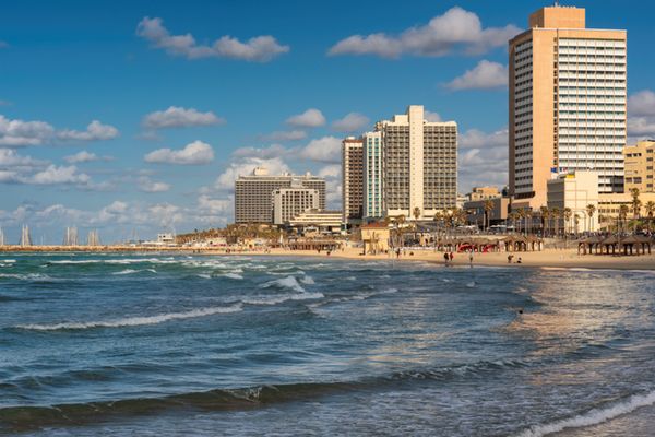Tel Aviv, desemnat „cel mai distractiv” oraș din lume