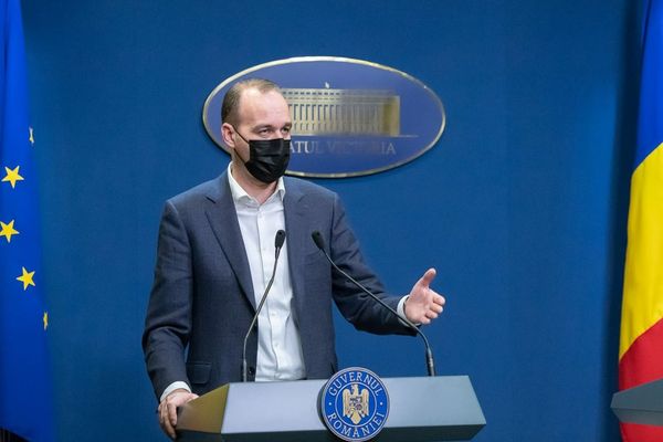 Dan Vîlceanu: „Avem nevoie de o lege nouă a pensiilor pentru eliminarea inechităţilor” - Va renegocia România PNRR?