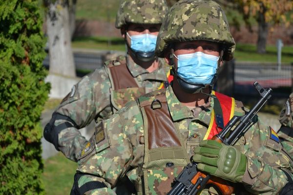 Recrutare pentru ocuparea a 444 de locuri de rezervişti voluntari