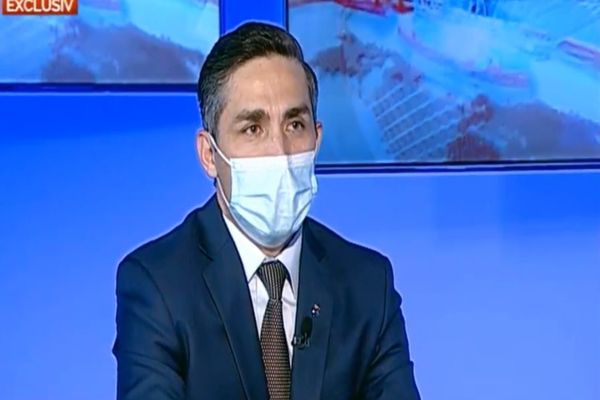 Scăpăm de o parte din măsurile RESTRICTIVE | Valeriu Gheorghiță: „Vom intra în această perioadă postpandemică sau de endemie”