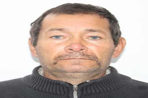 Bărbat de 57 de ani dispărut