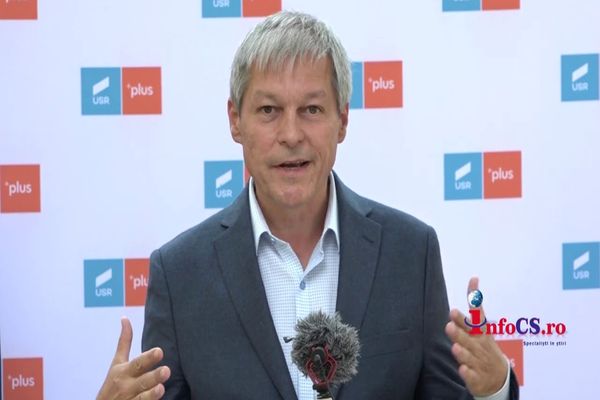 Dacian Cioloș: ”Furtul academic nu are ce căuta la vârful Guvernului României”