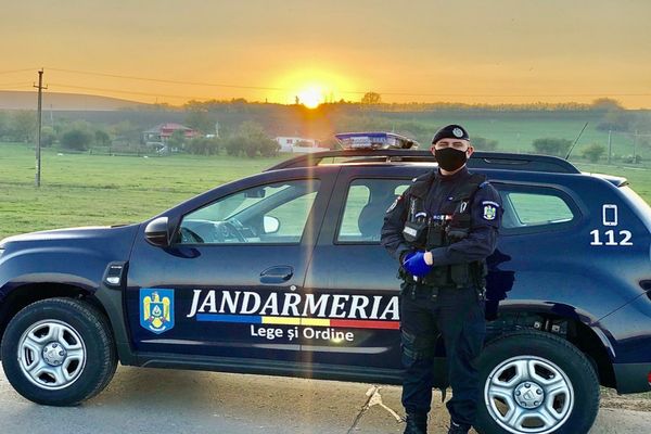 Sancțiuni de peste 18.000 lei date de jandarmi în acest sfârșit de săptămână