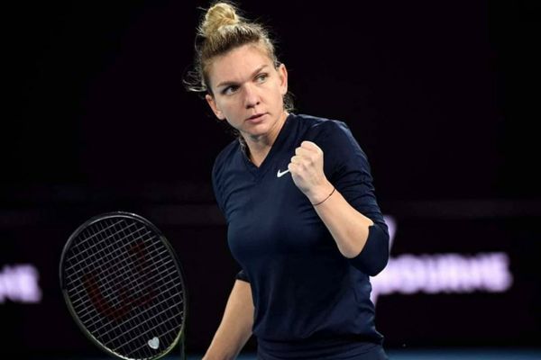 Simona Halep, prima reacție după victoria cu Destanee Aiava