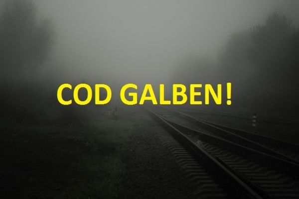 Avertizare ANM .Cod galben de CEAȚĂ în Dobrogea