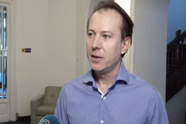 VIDEO-Florin Cîțu spune cât de mult îl afectează scumpirile - Câți bani lasă la pompă și la cumpărăturile zilnice