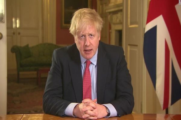 Boris Johnson: Rusia pregătește cel mai mare război din Europa din 1945 încoace