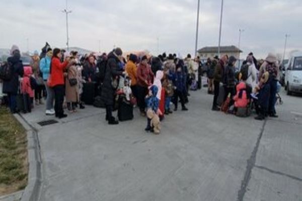 VIDEO  84 de ucraineni au cerut statutul de refugiat la Tulcea