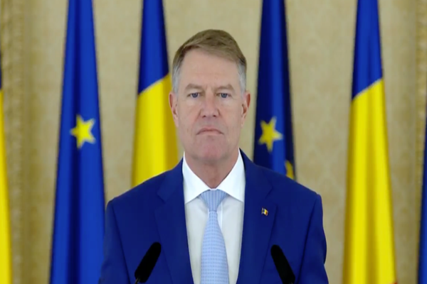 Iohannis, mesaj de Ziua Dezrobirii Romilor: Minoritatea roma a împărtășit greutățile, dar și idealurile și speranțele națiunii noastre