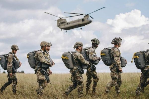 Șeful Statului Major: „Sosirea celor 1.000 de militari - o măsură defensivă importantă, un semnal puternic al solidarității NATO”