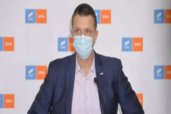 Ionuț Moșteanu: Aproximativ 400 de membri au plecat din USR după demisia lui Dacian Cioloș