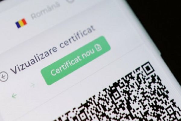 Ministerul Sănătății, precizări IMPORTANTE despre valabilitatea certificatului electronic COVID-19, la intrarea în țară: ce trebuie să știm