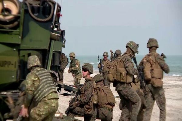 Grup de luptă permanent NATO în România