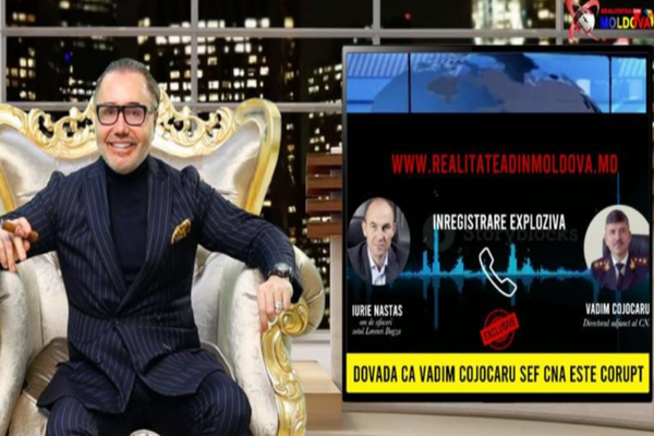 VIDEO Vino alături de Rizea, în fața Parlamentului, pentru a cere revocarea din funcție a lui Vadim Cojocaru