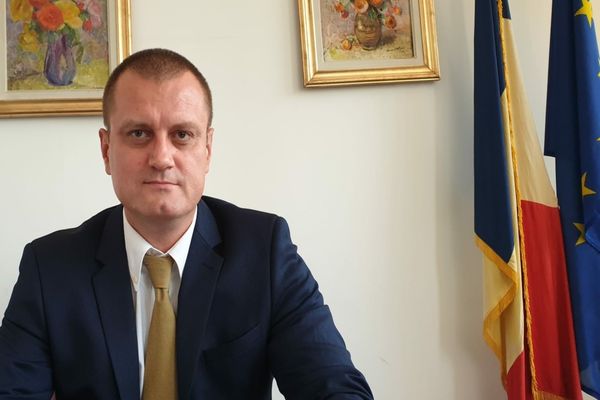 Teodosie Gabriel Marinov, noul Guvernator al Administraţiei Rezervaţiei Biosferei „Delta Dunării”