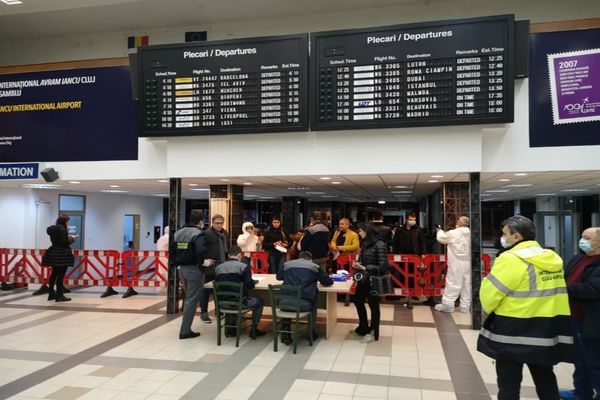 Atenționare de călătorie transmisă de MAE: coduri roșu și portocaliu în Marea Britanie