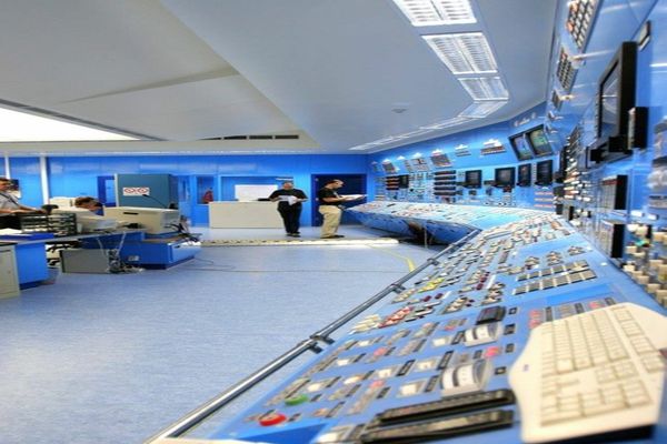 Premierul Nicolae Ciucă, vizită la  Centrala Nuclearelectrică de la Cernavodă