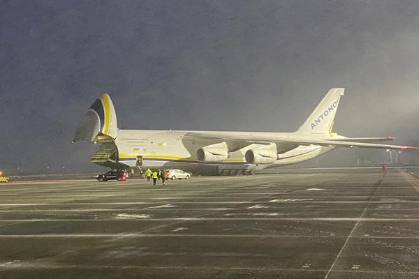 Primii militari francezi au ajuns la baza Mihail Kogălniceanu