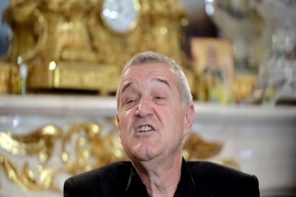 Gigi Becali: Jucătorilor de fotbal le scade puterea după vaccinare