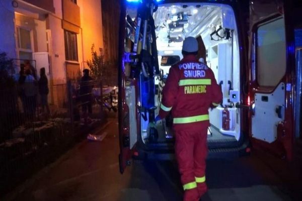 Tânără de 18 ani aruncată pe geam, de la etajul al treilea, de iubitul ei