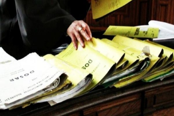 Transfer de dosare de la SRI, la CNSAS: Zeci de MII de documente și 3 milioane de înregistrări electronice