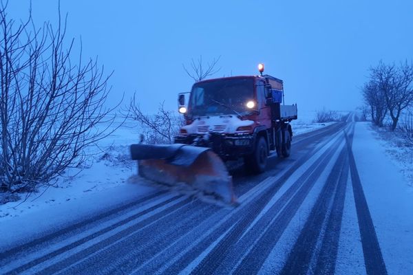 Vremea și starea drumurilor din  județ