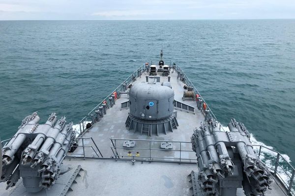 Alertă în Marea Neagră. Navigatorii români, avertizați să evite zonele de conflict și porturile din Ucraina