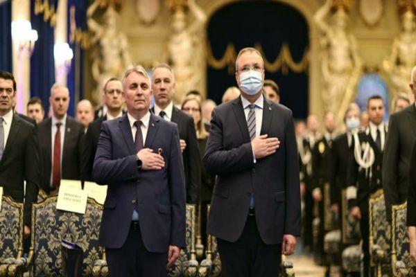 Lucian Bode, de Ziua Politiei: “Faceți o treabă foarte bună, apreciată de opinia publică pe plan național și internațional, pentru care vă mulțumesc și vă felicit”