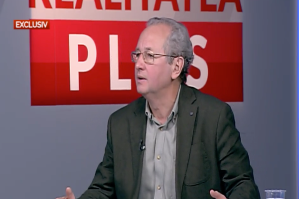 Dan Puric a povestit cum a ajuns să fie racolat de fosta securitate, la 17 ani, la Culisele statului paralel