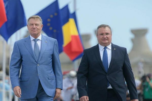 Președintele Klaus Iohannis: ”România sprijină total integrarea Ucrainei și Republicii Moldova în Uniunea Europeană”