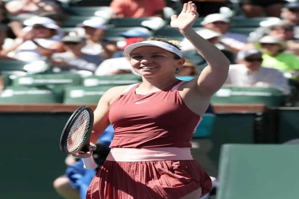 Indian Wells: Cîrstea out, Halep în sferturi