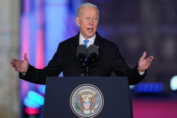 Joe Biden, discurs istoric la Varșovia. Mesaj direct către RUȘI: "Locul vostru e în sec. XXI. Putin v-a întors în secolul XIX"