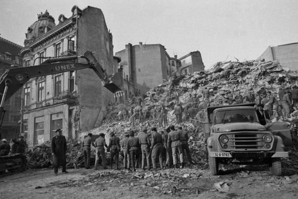 4 martie 1977: 45 de ani de la cel mai devastator cutremur din România