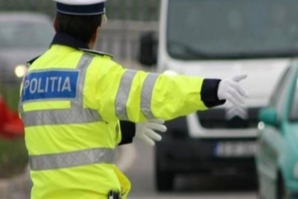 Circulația oprită pe DN 22D