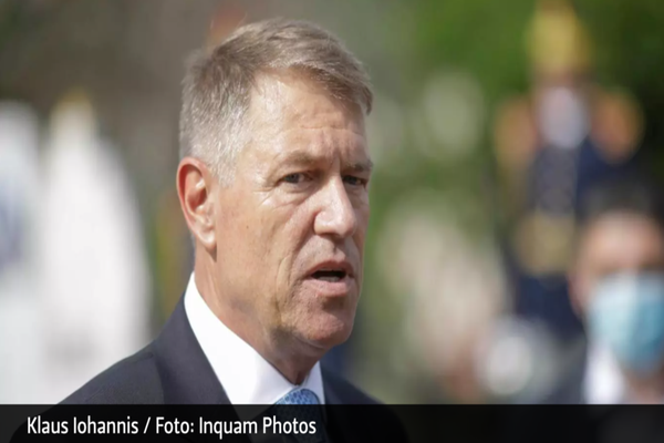 Președintele Iohannis a discutat cu Volodimir Zelenski: ”L-am asigurat de întregul suport al României pentru Ucraina”