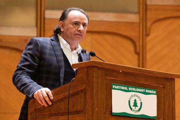 Congres General al Partidului Ecologist Român. Mohammad Murad a fost ales președinte executiv